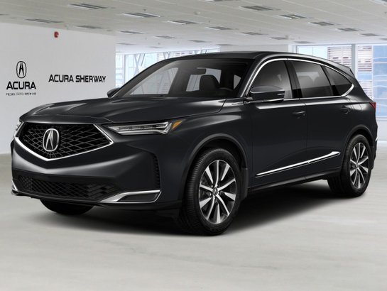 2026 Acura MDX 2026 Majestic Black Pearl