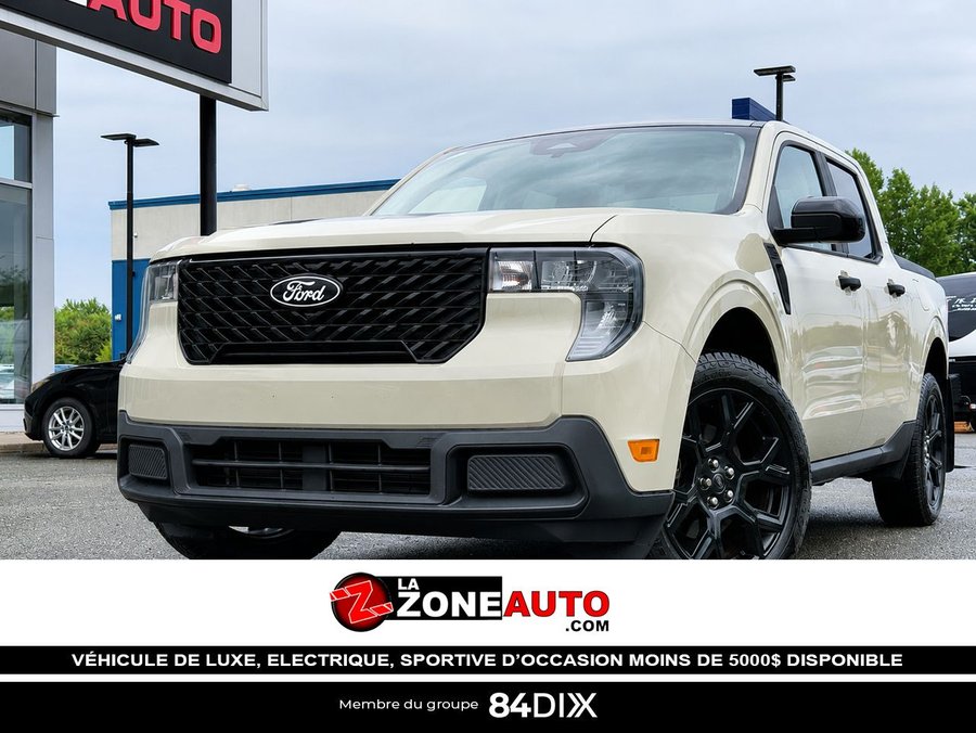Ford Maverick Hybrid 2025 2025 Beige