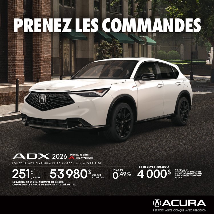 ACURA 1000x1000 juin ADX 2026 FR