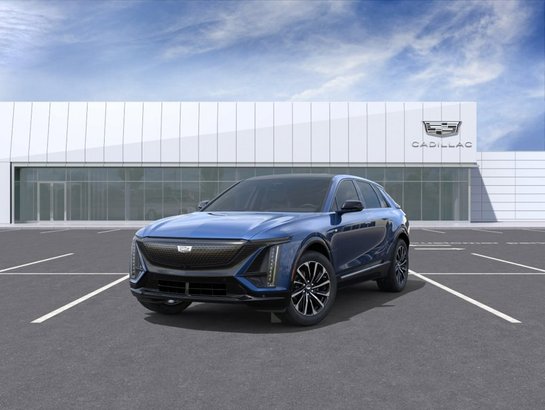 CADILLAC LYRIQ 2026 2026 Nimbus métallisé