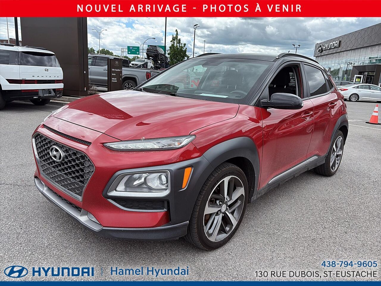 2019 Hyundai Kona