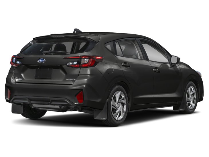 2025 Subaru Impreza Commodité