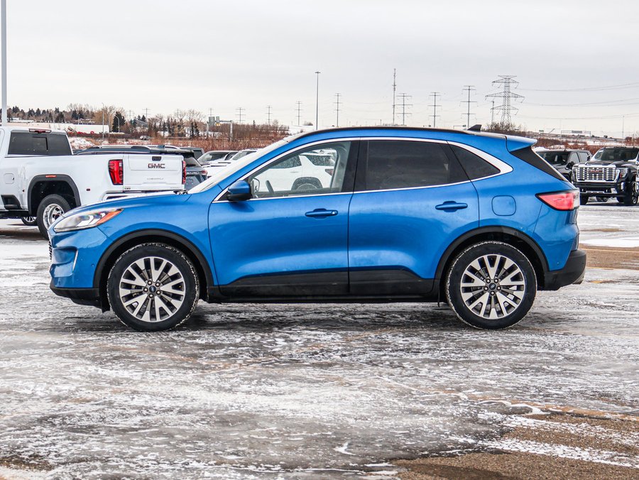 2021 Ford Escape