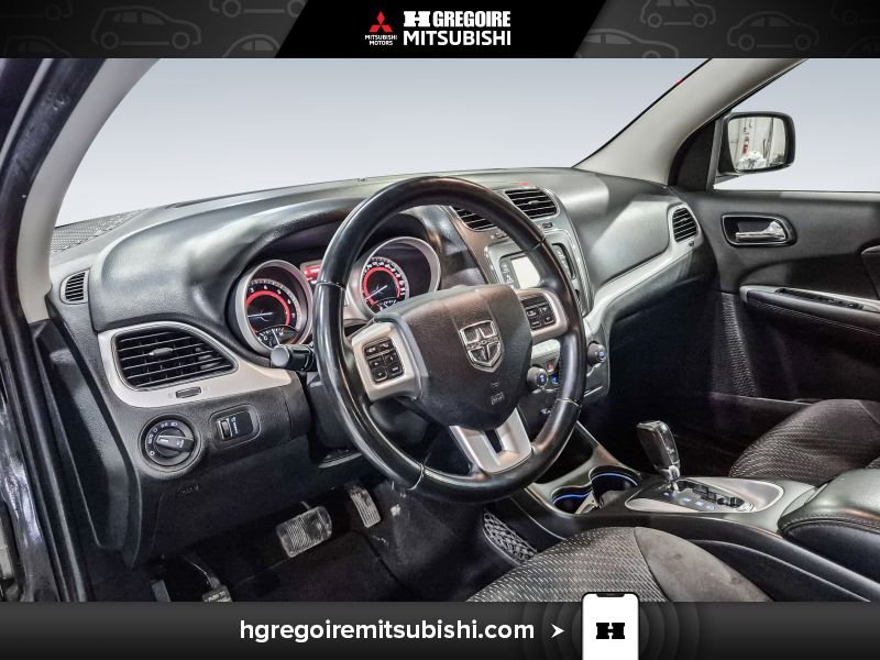 2016 Dodge Journey Black Laval - photo #16