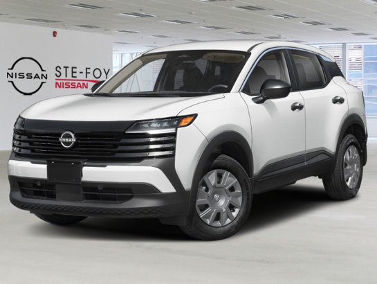 NISSAN Kicks K6235 2026 Neige fraîche