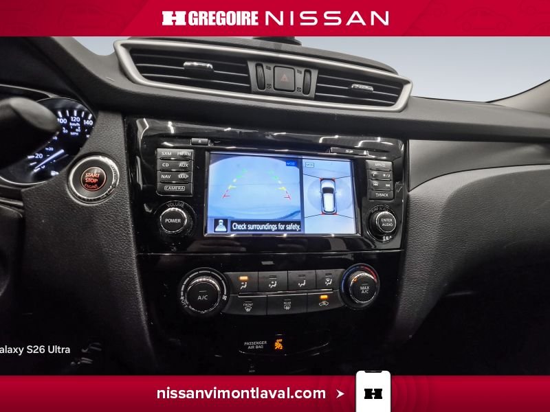 2016 Nissan Rogue Silver Laval - photo #20