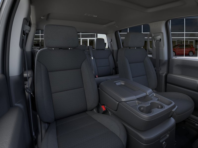 GMC Sierra 1500 Pro cabine multiplace 4RM 157 po 2026 ROUGE CARDINAL Sherbrooke - photo #15