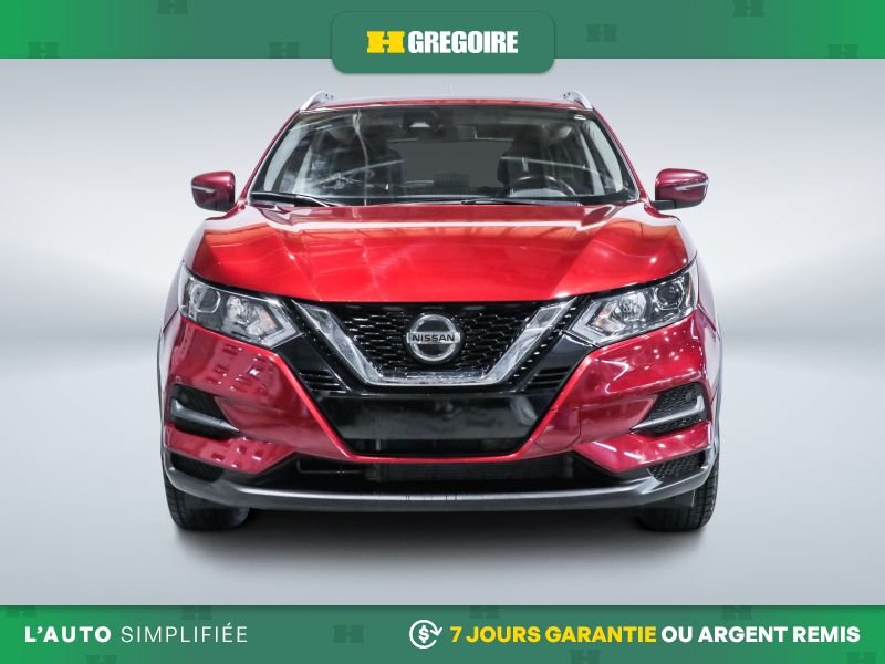 Nissan Qashqai 2020 2020 Rouge