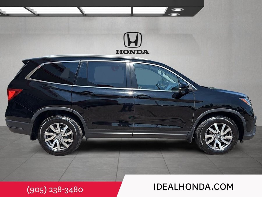 2021 Honda Pilot 2021 Black