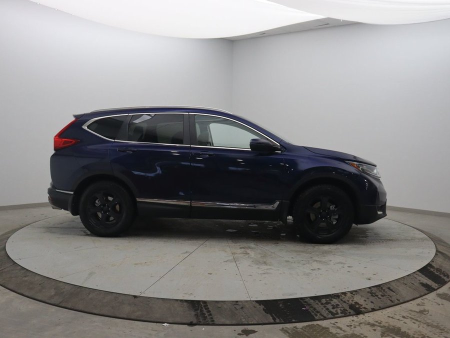 Honda CR-V 2017 2017 Bleu