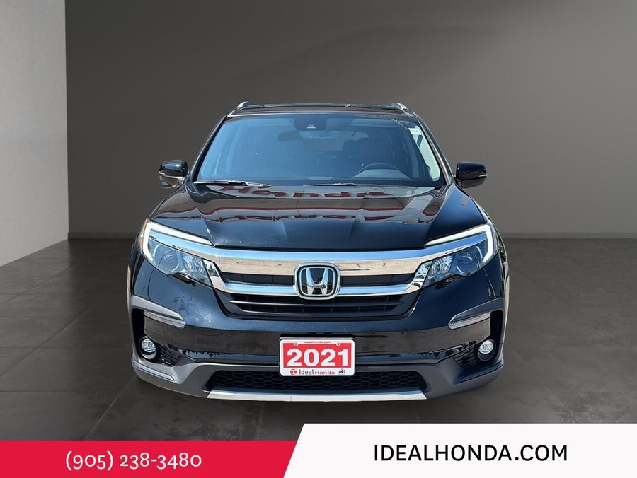 2021 Honda Pilot 2021 Black