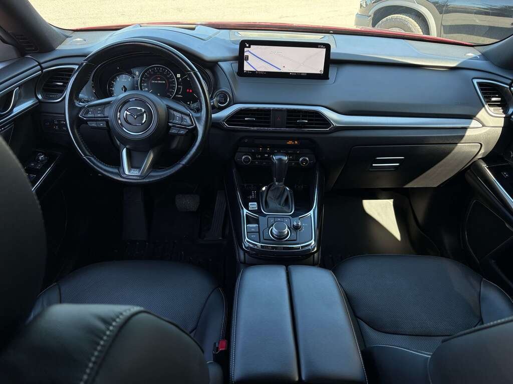 Mazda CX-9 GT 2021 Rouge Gatineau - photo #14