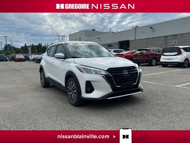 2024 Nissan Kicks 2024