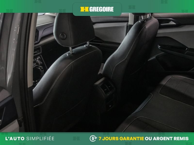 Volkswagen Taos 2024 Gris Blainville - photo #24