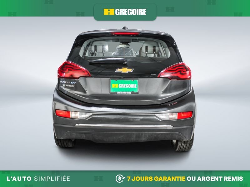2019 Chevrolet Bolt EV Grey Laval - photo #7
