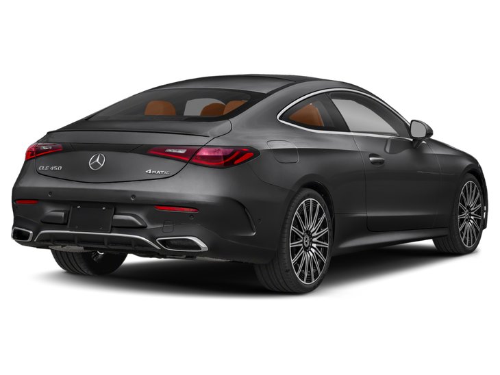 2026 Mercedes-Benz CLE CLE 450