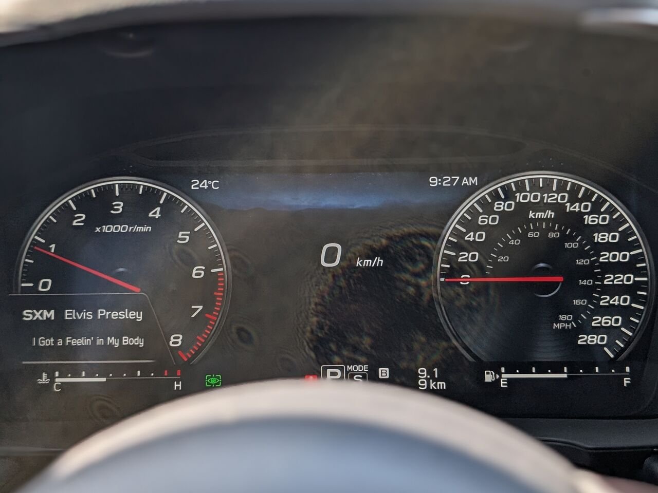 2026 Subaru WRX GT CVT Crystal Black Silica Saint-Hyacinthe - photo #5