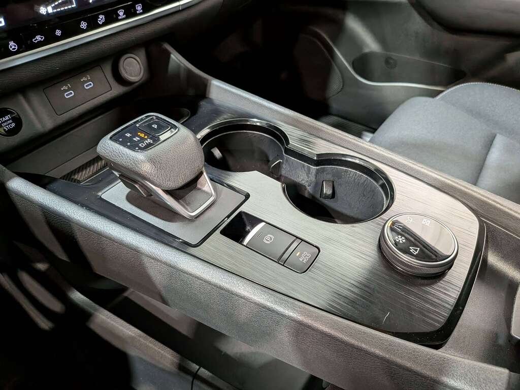 Nissan Rogue AWD S 2024 Gris Val-David - photo #28