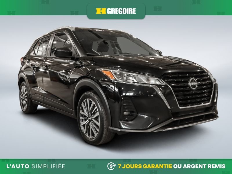 Nissan Kicks 2023 2023 Noir