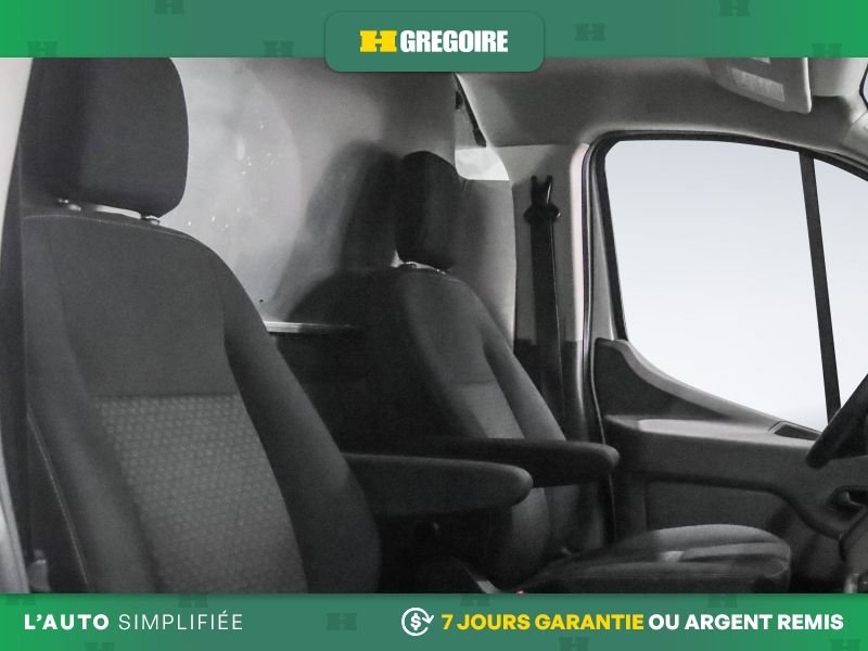 2023 Ford TRANSIT White Laval - photo #23