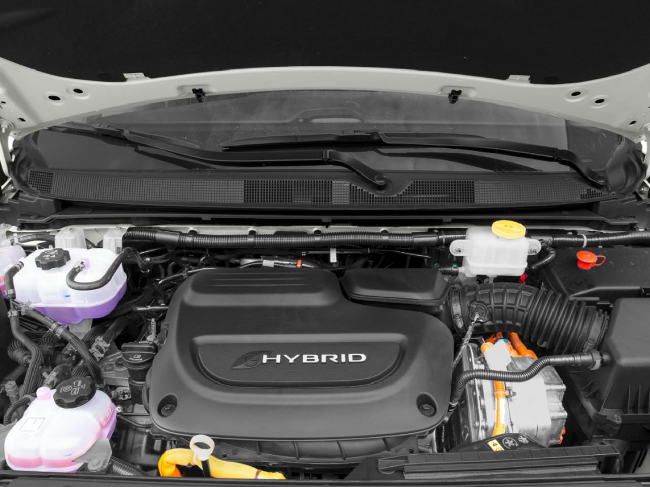 2022 CHRYSLER Pacifica Hybrid TOURING L Bright White Saint-Jérôme - photo #10