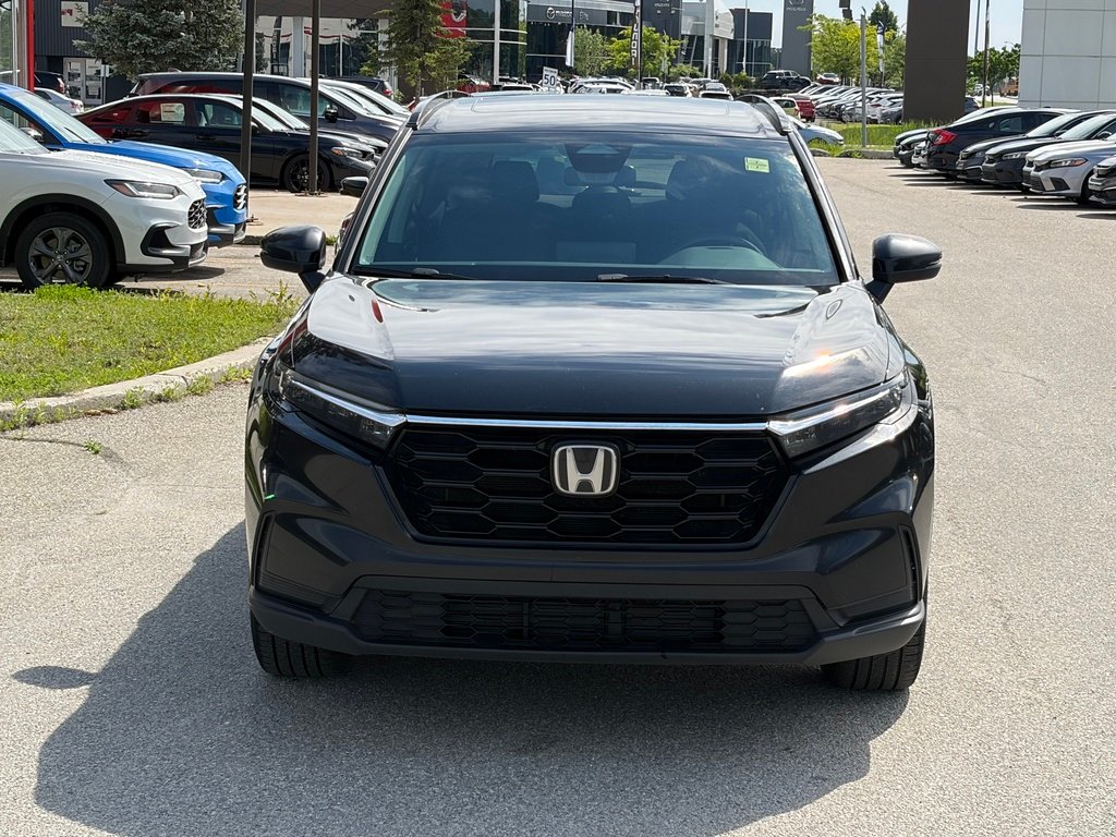 2023 Honda CR-V Sport AWD Black Gatineau - photo #1