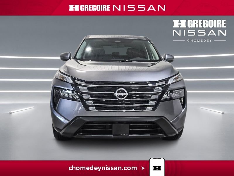 2026 Nissan Rogue 2026 Grey
