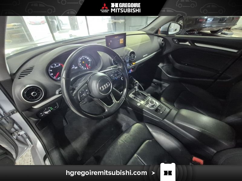 2017 Audi A3 Silver Laval - photo #17