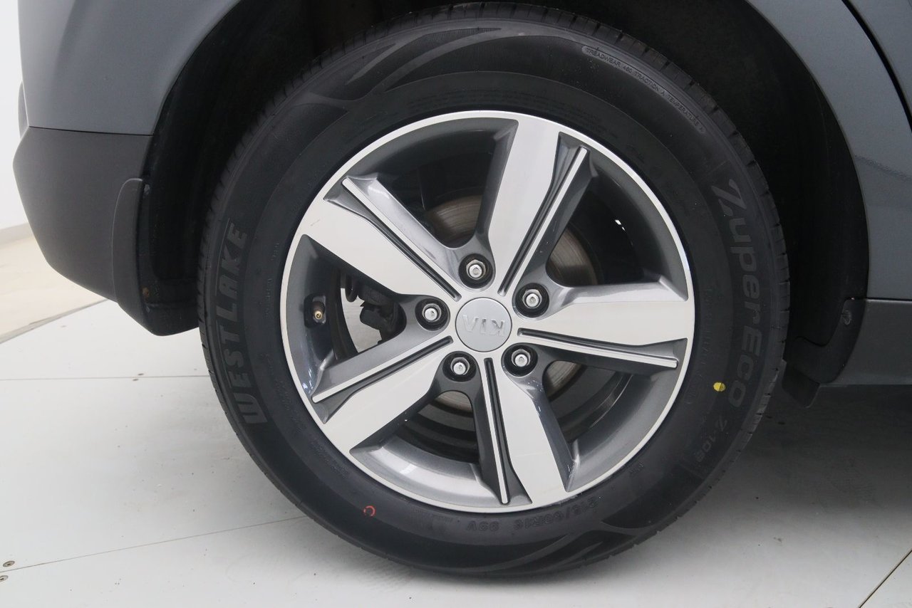 2021 Kia Soul VIN KNDJ33AU0M7772543 Grey Chicoutimi - photo #17