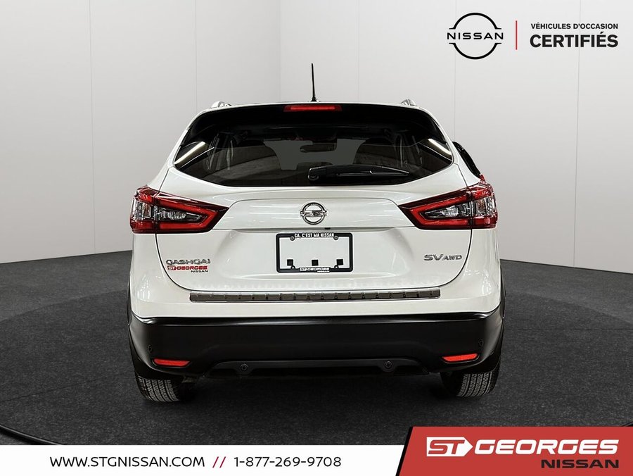 2022 Nissan Qashqai 2022 White