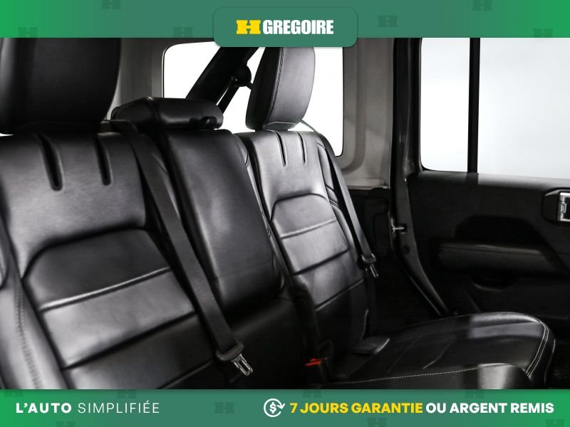 2021 Jeep Wrangler Grey Laval - photo #25