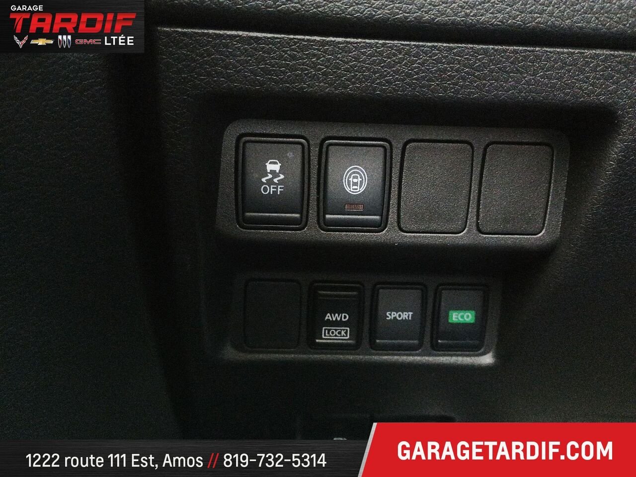 2022 NISSAN QASHQAI Black Mont-Laurier - photo #13