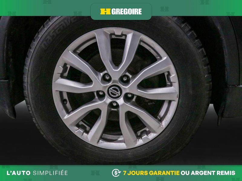 Nissan Rogue 2019 Noir Saint-Eustache - photo #8