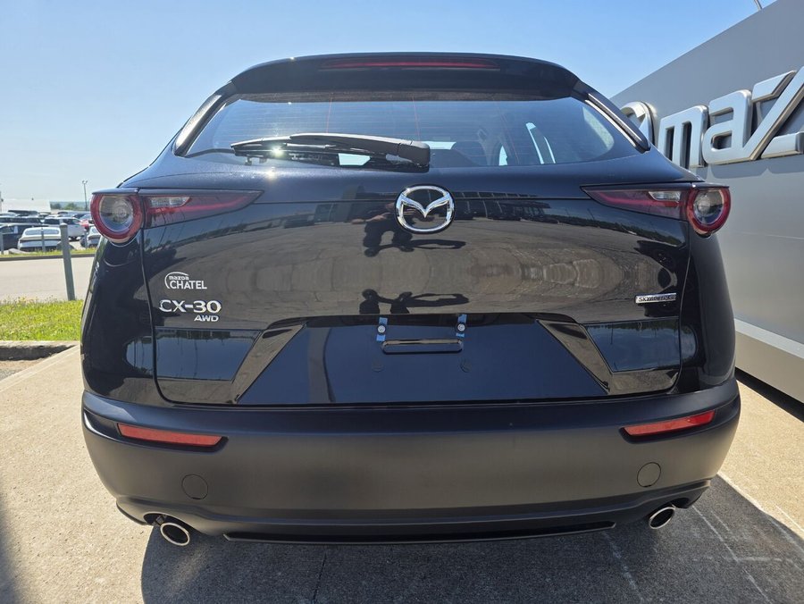 Mazda CX-30 2026 2026 Noir de jais mica