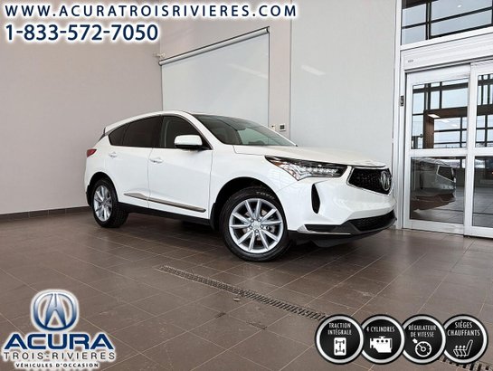 Acura RDX 2022 2022 Blanc