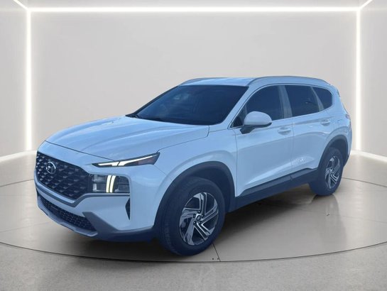 HYUNDAI SANTA FE SEL 2022 2022 Blanc