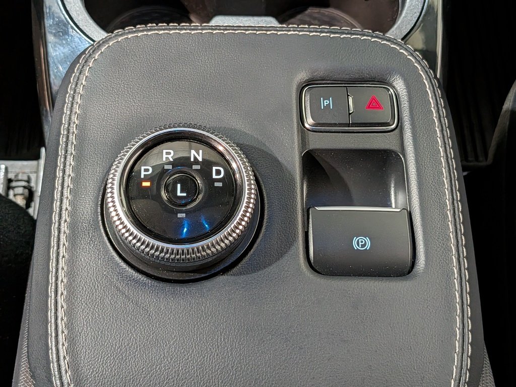 Ford Mustang Mach-E Select AWD 2022 Gris Val-David - photo #28