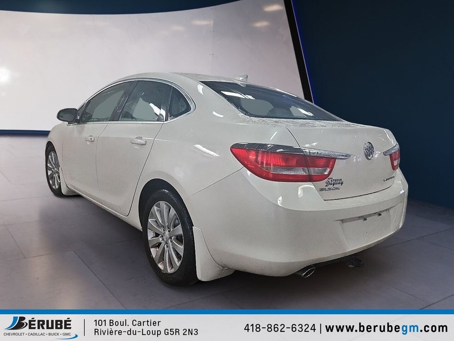 2016 BUICK VERANO CX 2016 White