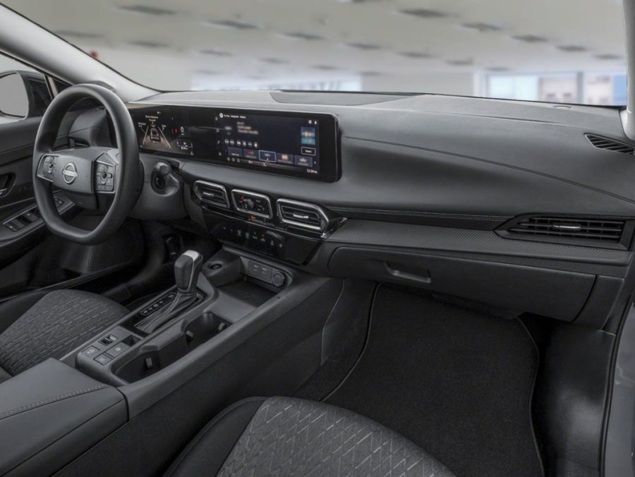 2026 NISSAN Sentra 2026 Neige fraîche