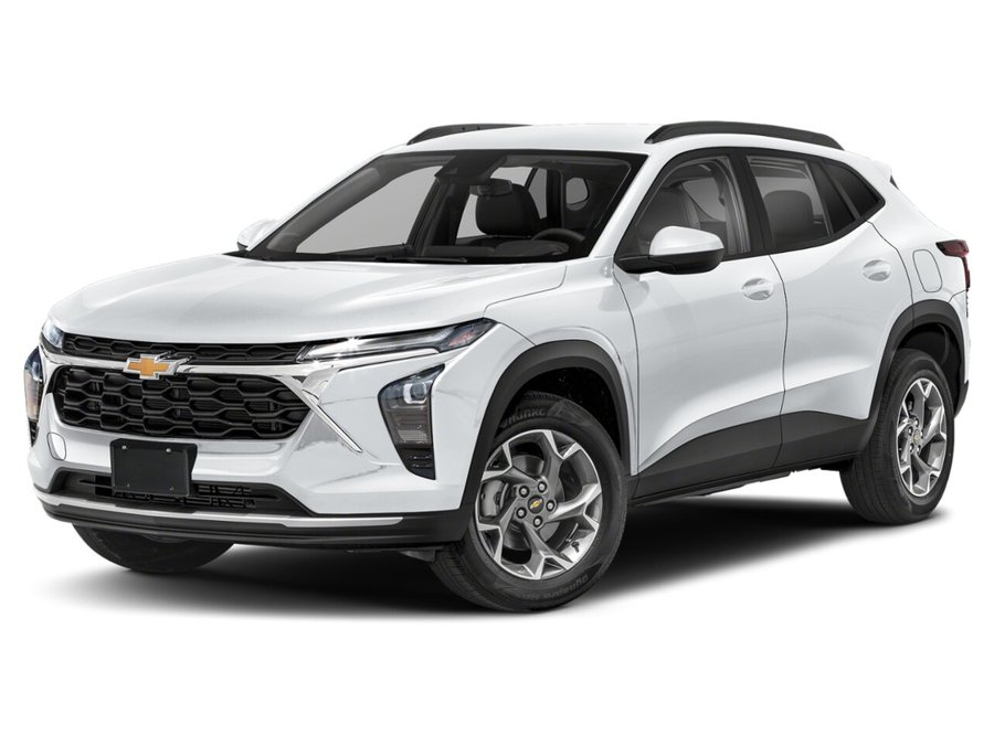 2026 CHEVROLET Trax 2026 Summit White