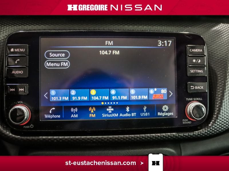 2024 Nissan Kicks Blue Laval - photo #18
