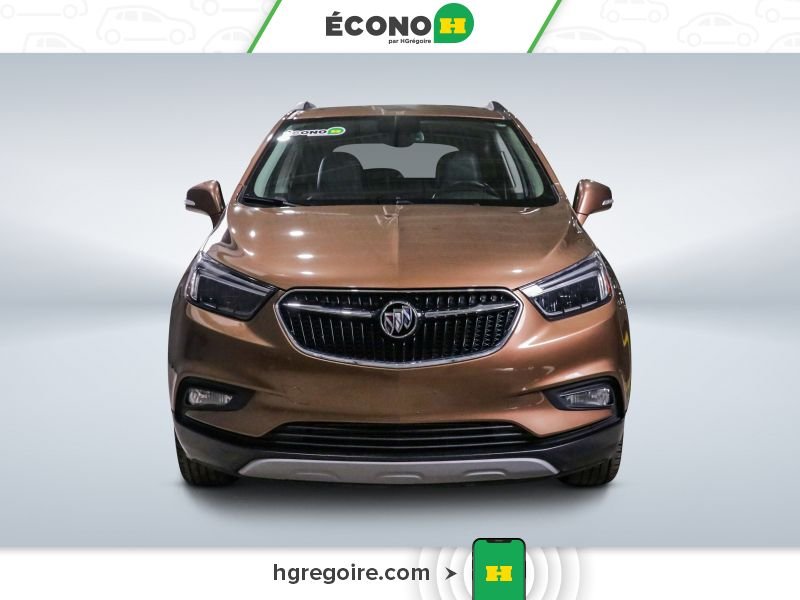 Buick Encore 2017 2017 Brun