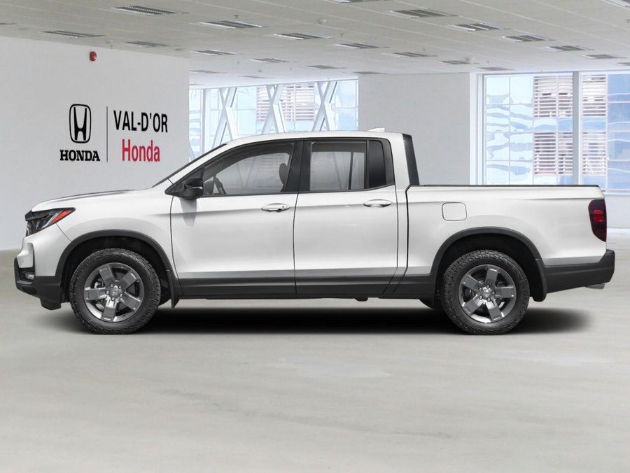 HONDA Ridgeline 2026 2026 Blanc platine nacré