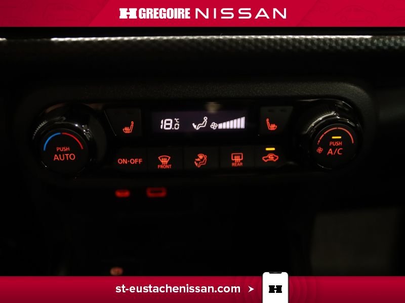 2023 Nissan Kicks White Laval - photo #22
