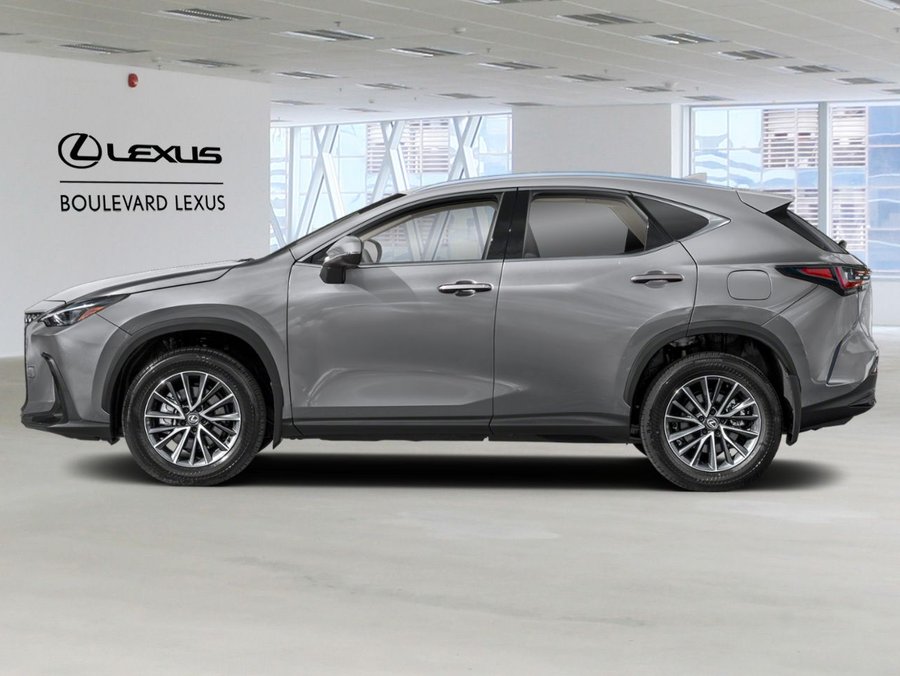 2026 LEXUS NX 2026 Atomic Silver