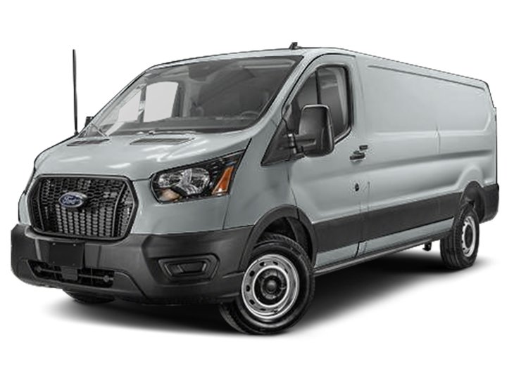 2025 Ford Transit Cargo Van 