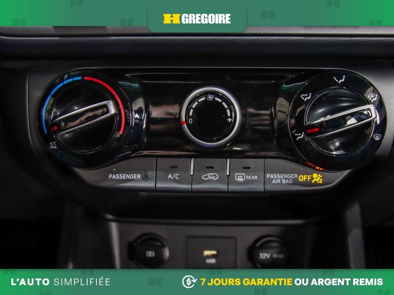 Hyundai Kona 821997 | Preferred AWD AUTO A/C MAGS CAM RECUL BLUETOOTH 2022 Noir Laval - photo #19