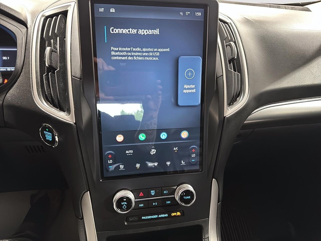 Ford Edge 2022 Argent Rouyn-Noranda - photo #16