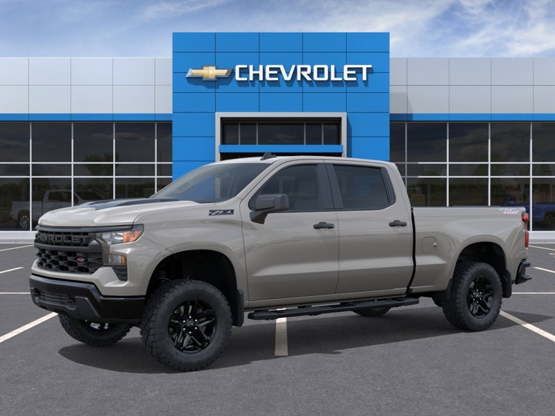 2026 CHEVROLET Silverado 1500 2026 WHITE SANDS