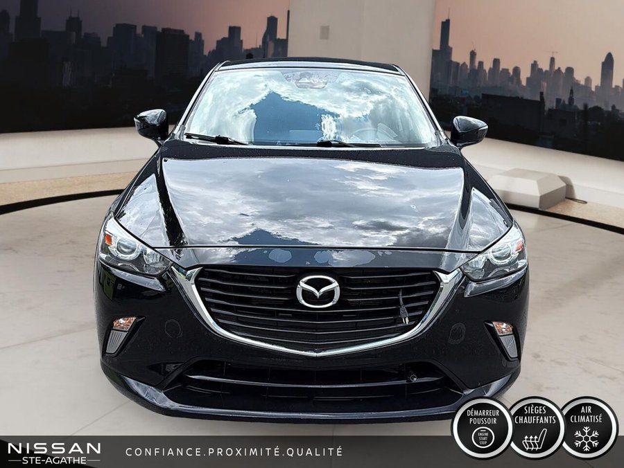 Mazda CX-3 2018 2018 Noir